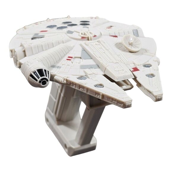 Millennium Falcon Star Wars Handheld Light and Sound Gun Works !!! - Picture 2 of 11